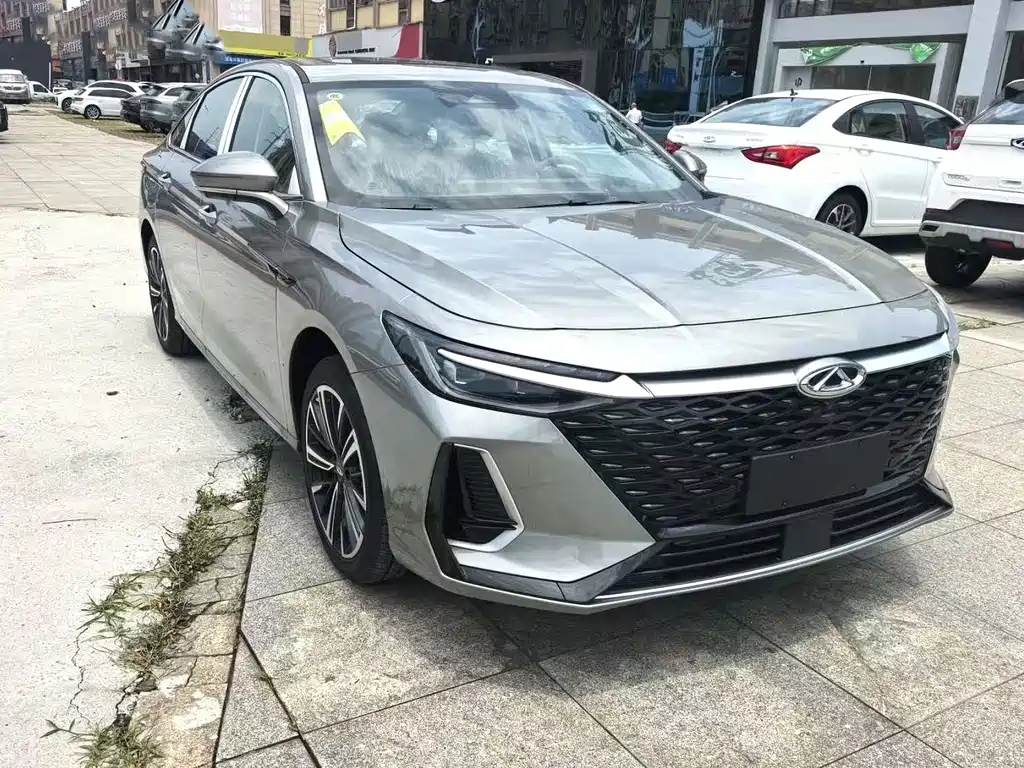 Chery Arrizo 8 8 2025 1.6T DCT