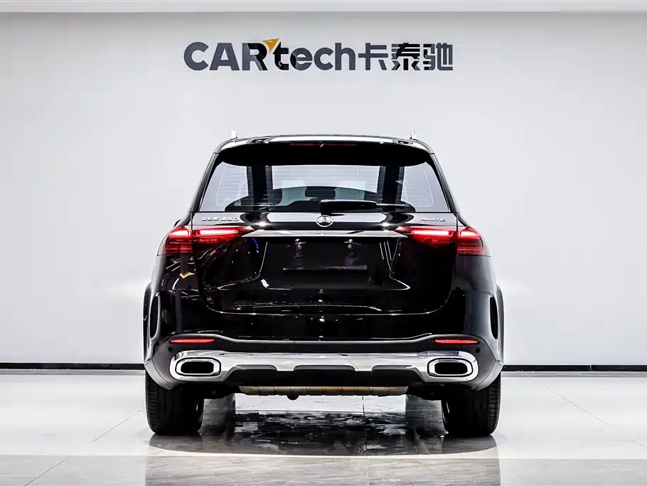 Mercedes-Benz GLE 2024 GLE 350 4MATIC