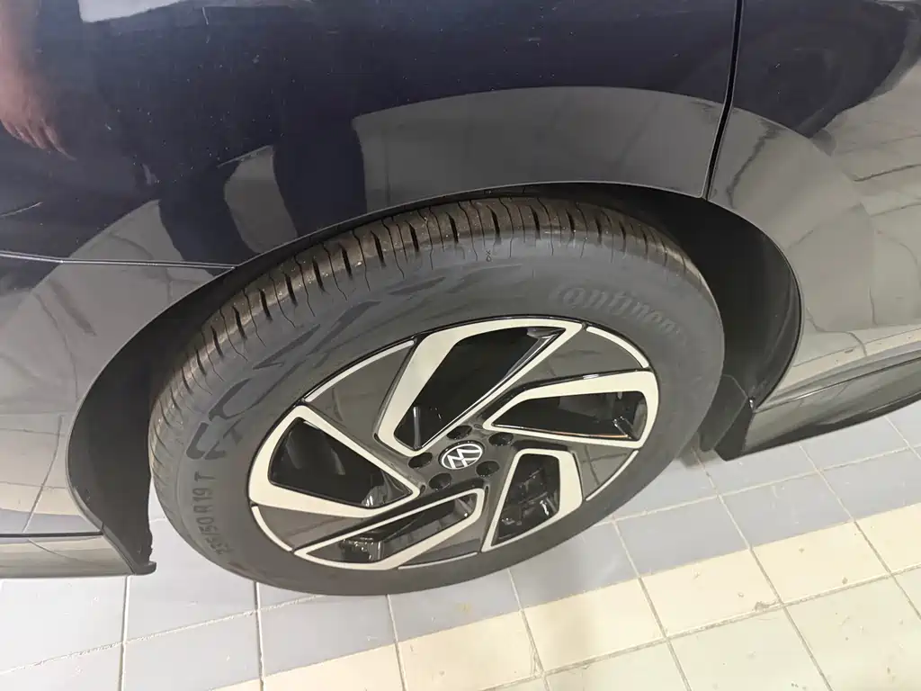 Volkswagen ID.7 VIZZION 2024 PRO