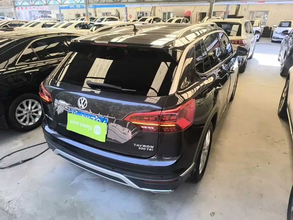 Volkswagen Tayron — миниатюра 7
