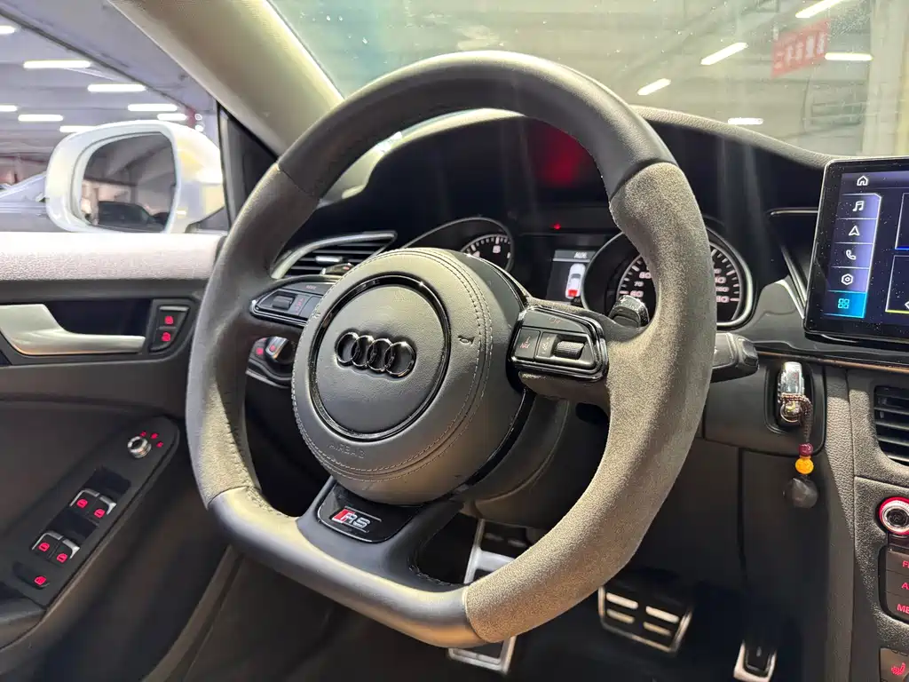 Audi A5 (Import) — миниатюра 8