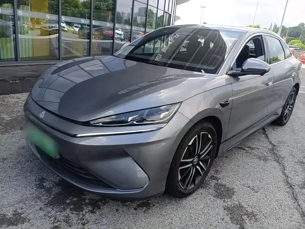 BYD Qin L — миниатюра 2