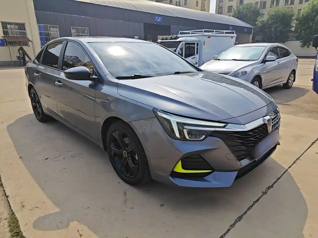 Roewe i6 MAX — миниатюра 4
