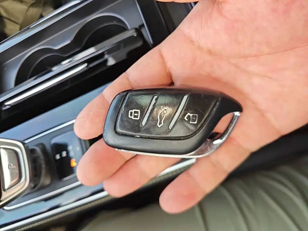 Roewe i6 MAX — миниатюра 9
