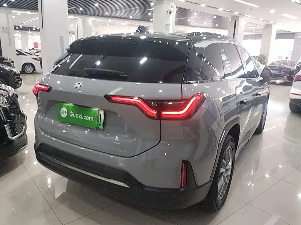 NIO ES6 — миниатюра 7