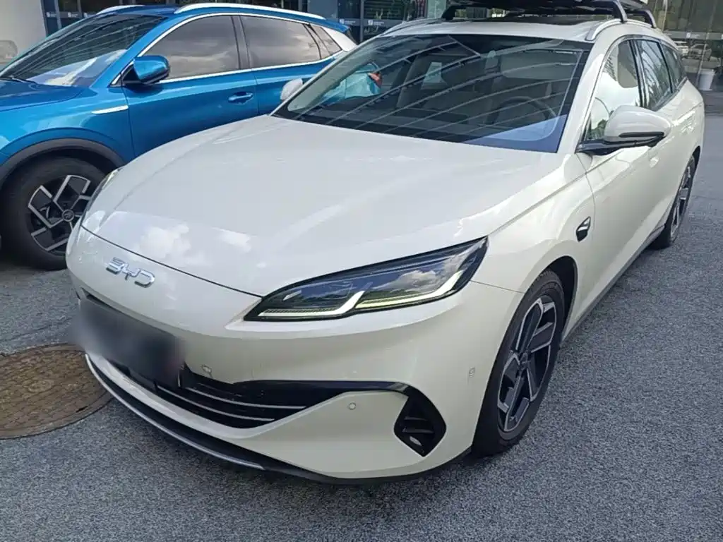 BYD Seal 06 DM-i Touring