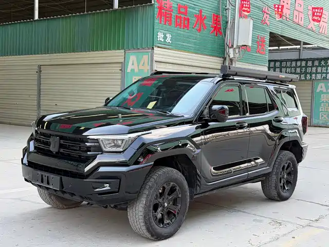 TANK TANK 400 NEW ENERGY 2024