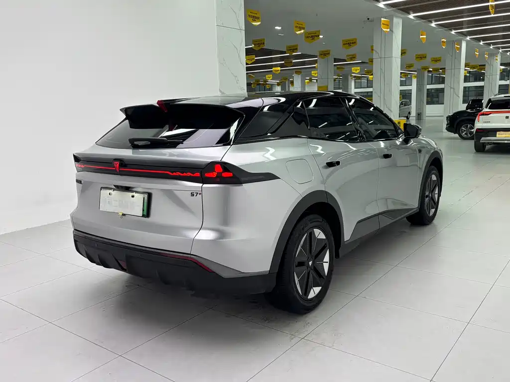 Changan Deepal DARK BLUE S07