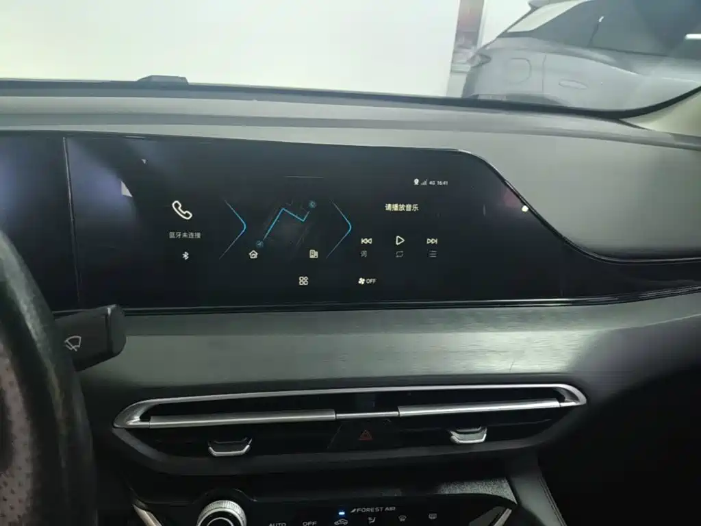 Changan Eado — миниатюра 13