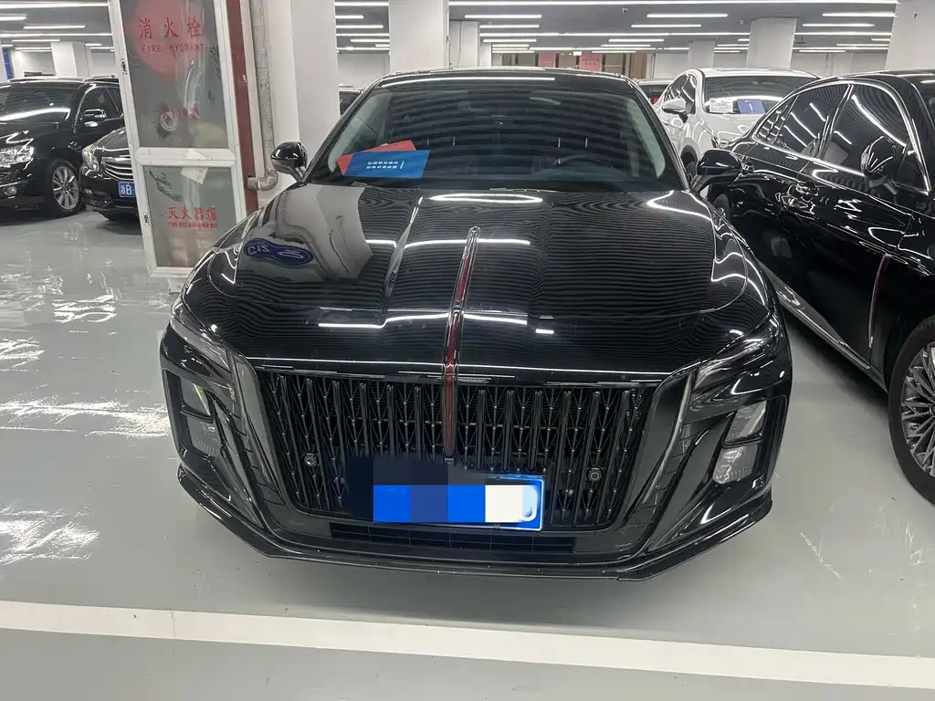 Hongqi Hongqi H5 — миниатюра 2
