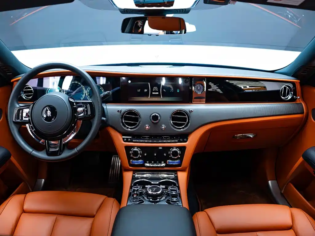 Rolls-Royce Ghost — миниатюра 10