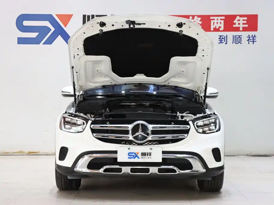 Mercedes-Benz GLC — миниатюра 18