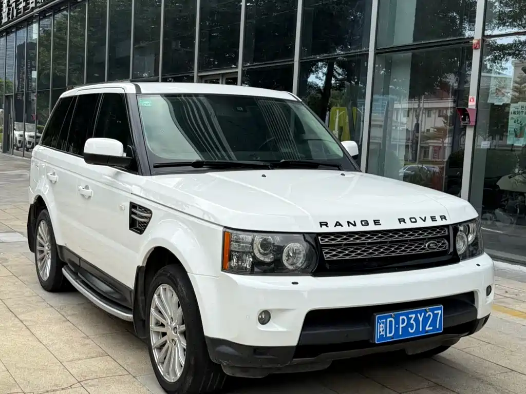 Land Rover Sport — миниатюра 3