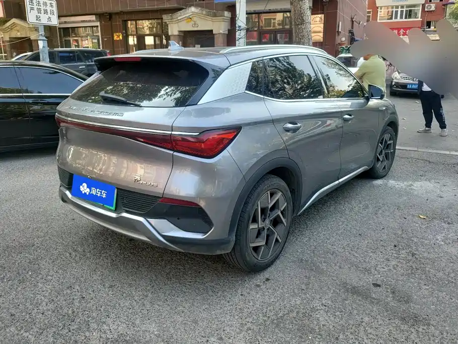 BYD Yuan Plus — миниатюра 3