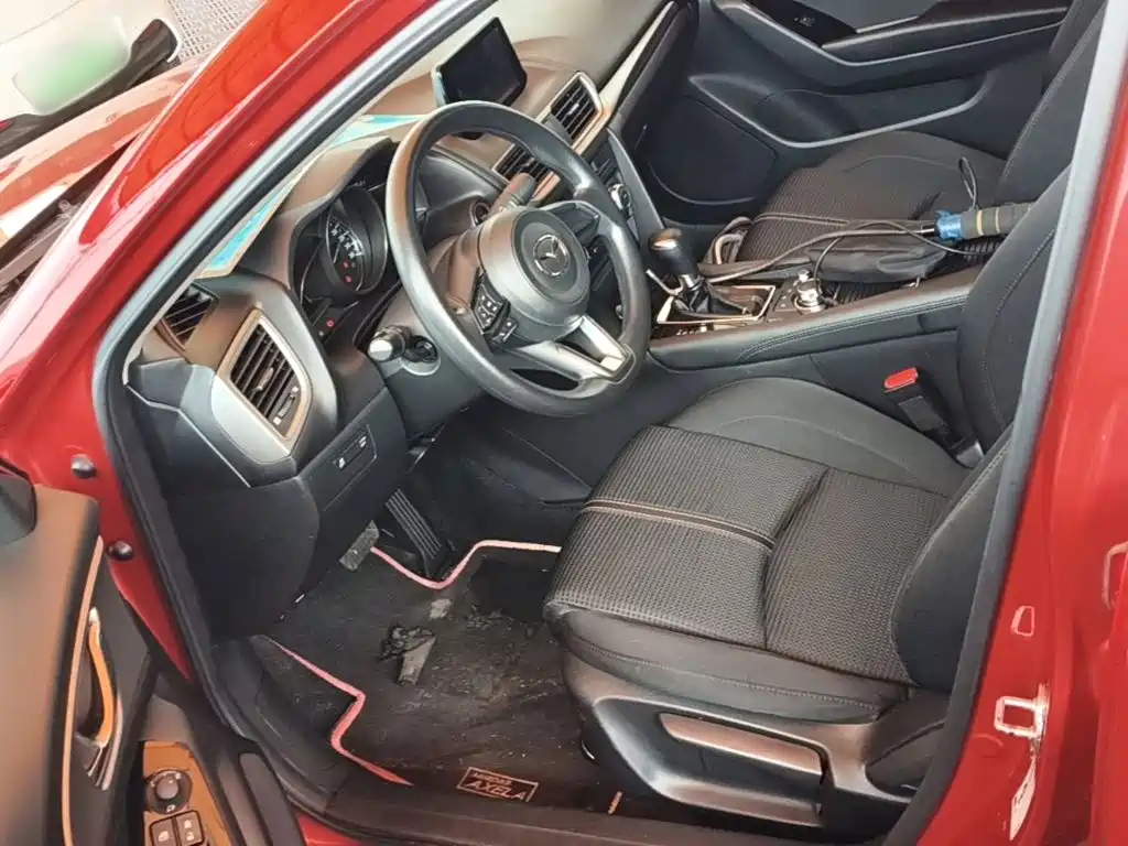 Mazda 3 Axela — миниатюра 15