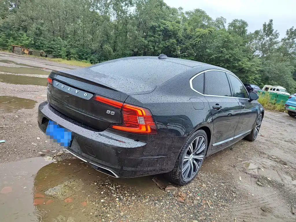 Volvo S90 — миниатюра 8