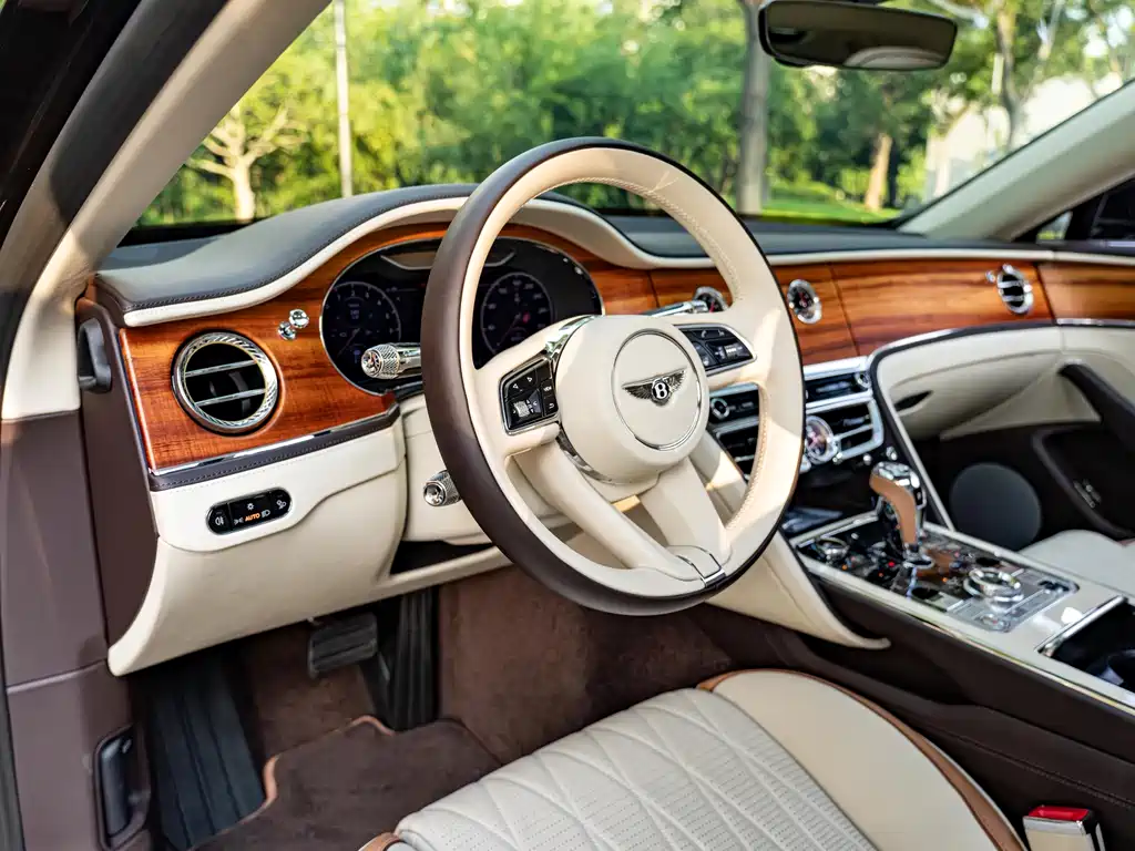 Bentley Flying Spur PHEV — миниатюра 4