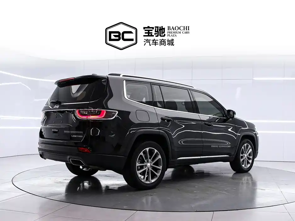 Jeep Grand Commander — миниатюра 3