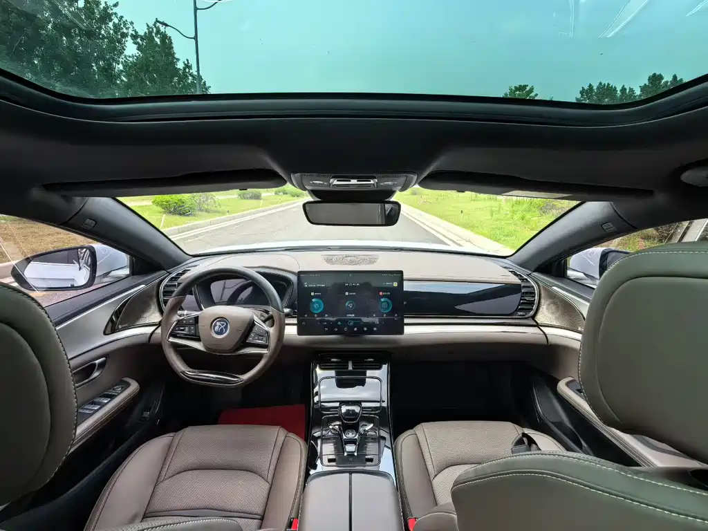 BYD Han 2020 DM Luxury
