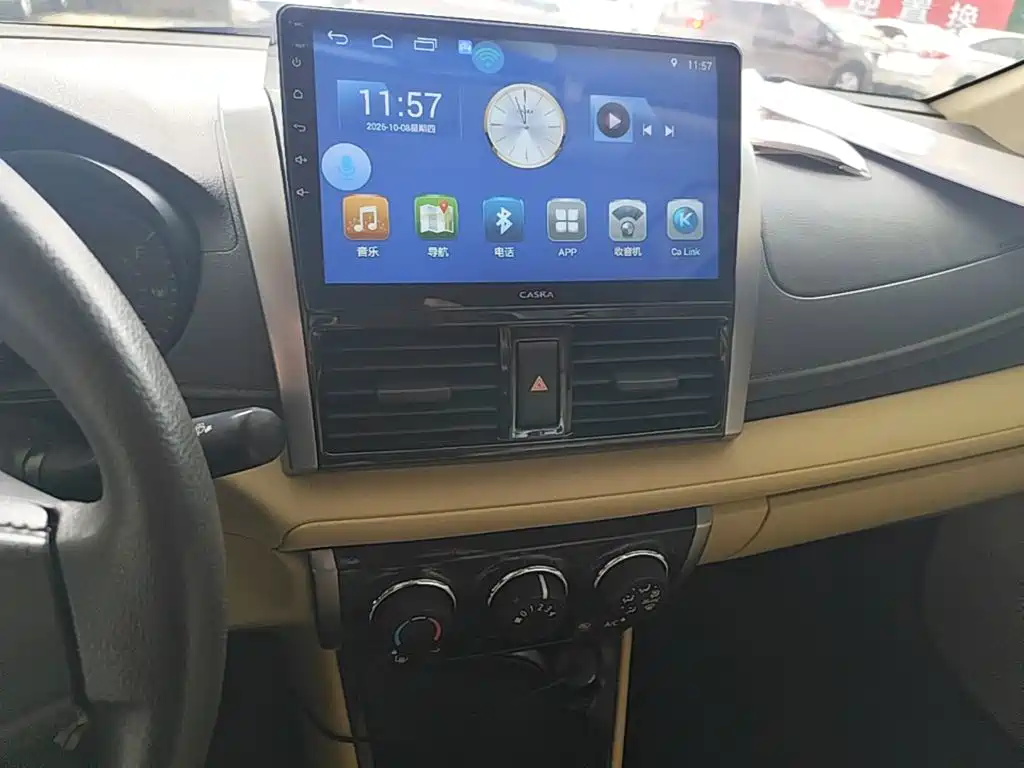 Toyota Vios — миниатюра 13