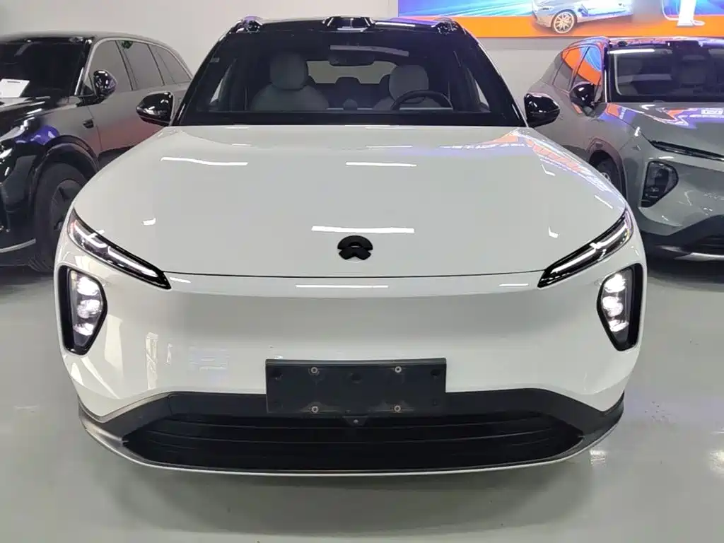 NIO ES6 — миниатюра 3