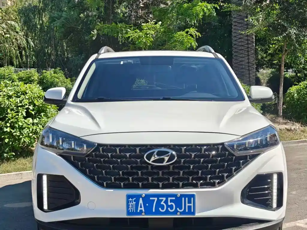 Hyundai ix35 — миниатюра 2