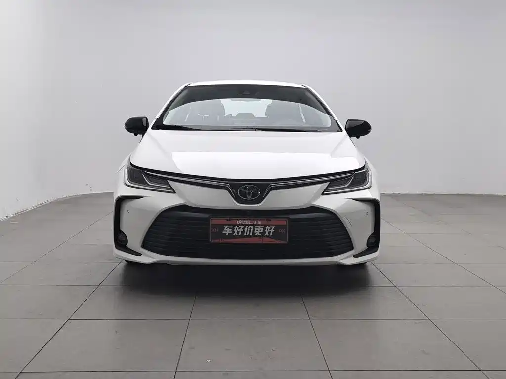 Toyota Corolla — миниатюра 3