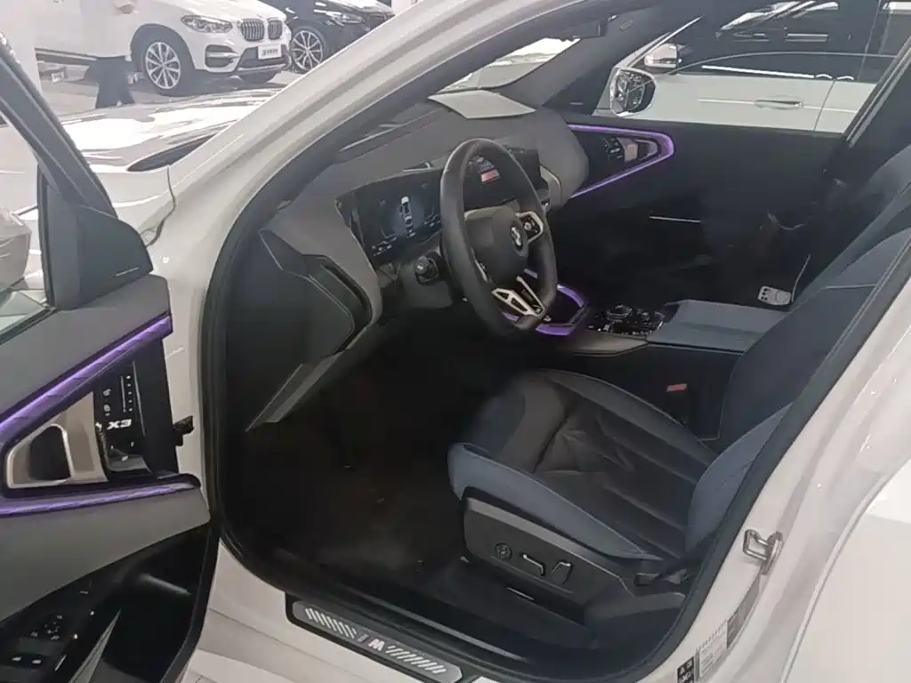 BMW X3 — миниатюра 16