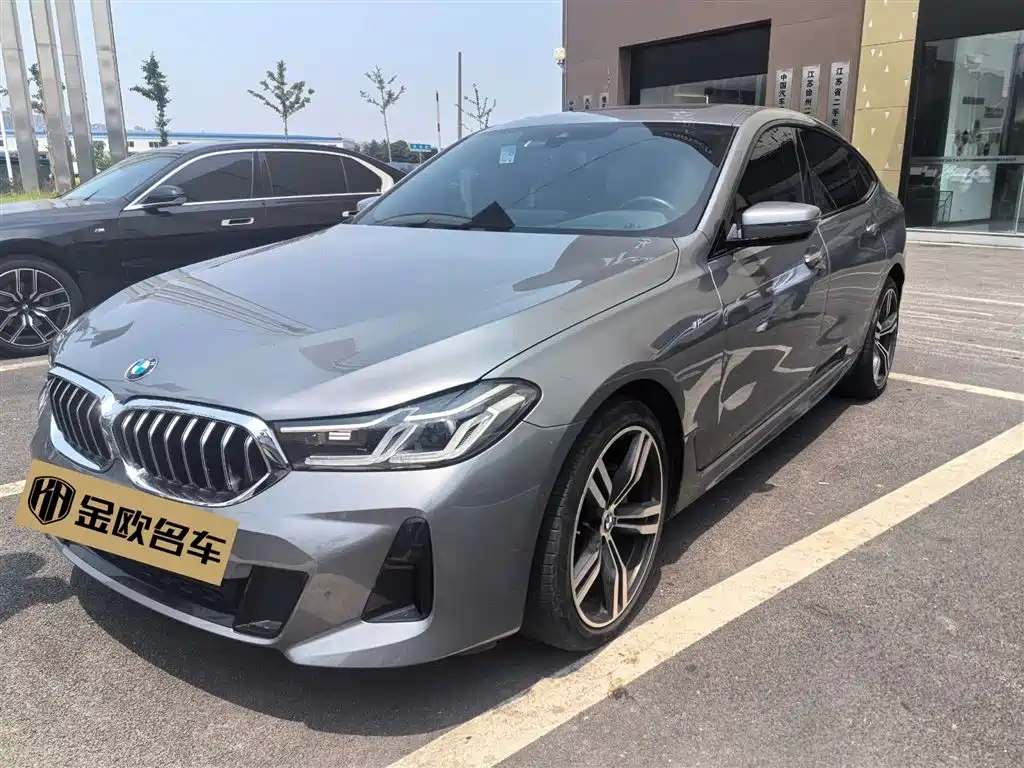 Купить BMW 6 Series GT