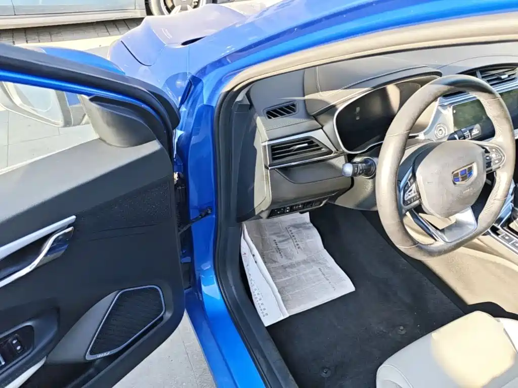Geely Binrui — миниатюра 16
