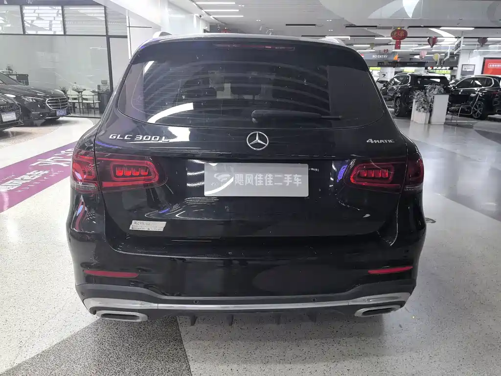 Mercedes-Benz GLC — миниатюра 7