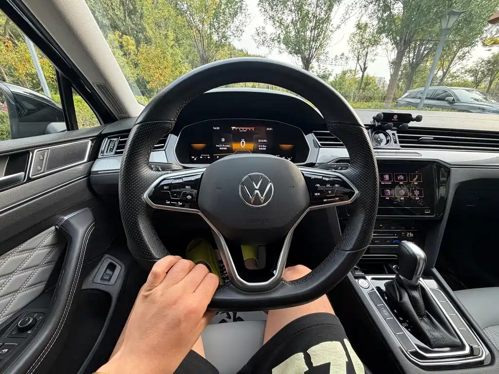 Volkswagen Magotan — миниатюра 10
