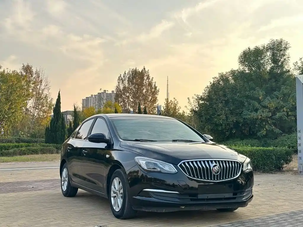 Buick Excelle — миниатюра 3