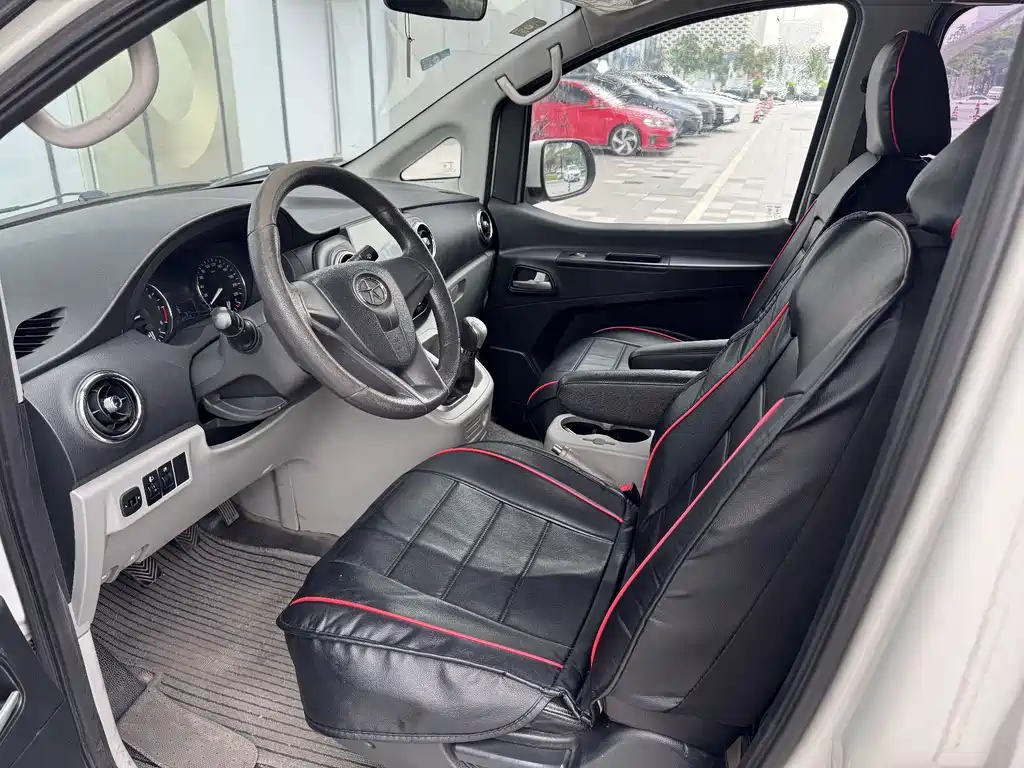 JAC Refine Refine M3 — миниатюра 5
