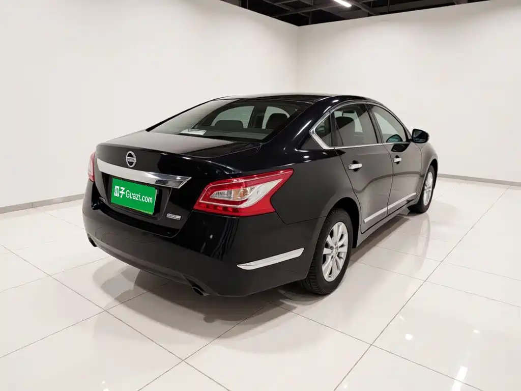 Nissan Teana — миниатюра 4