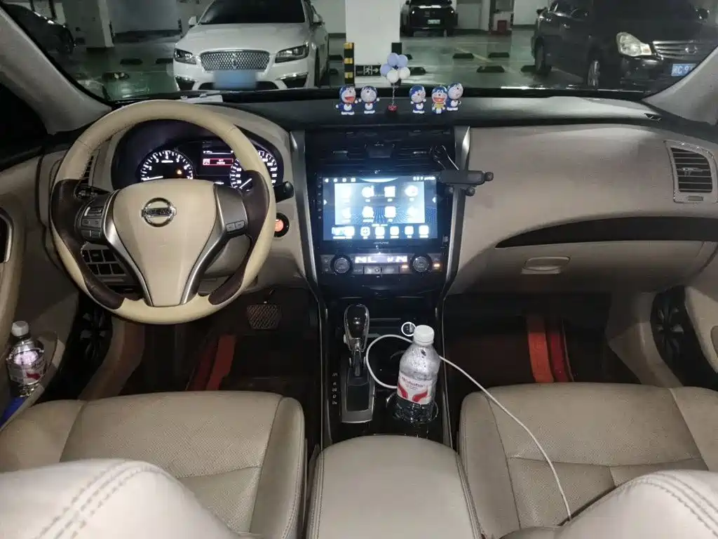 Nissan Teana — миниатюра 5
