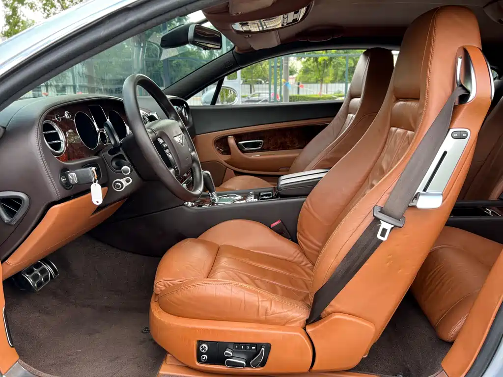 Bentley Continental — миниатюра 10