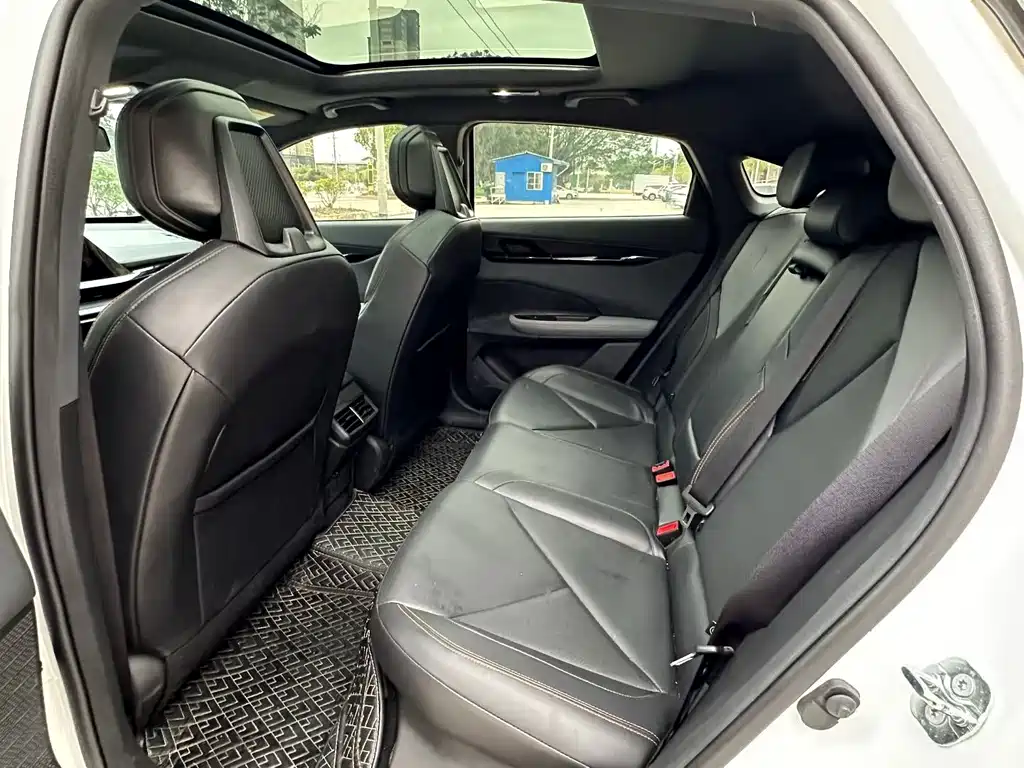 Changan UNI-V — миниатюра 4