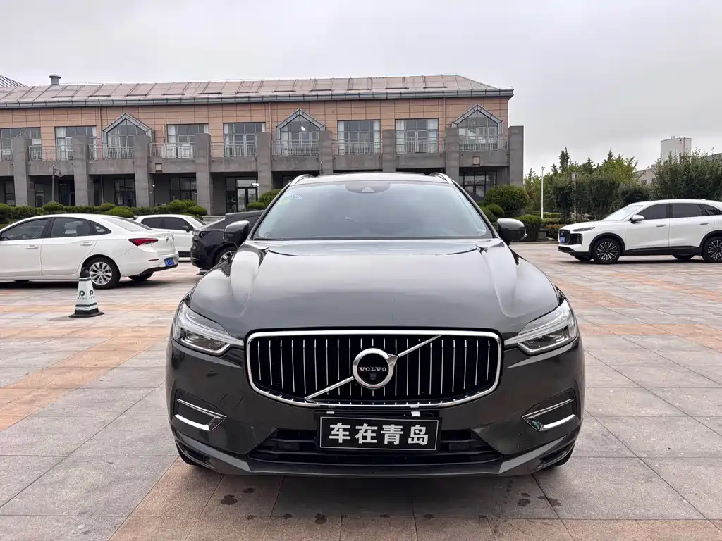 Купить Volvo XC60