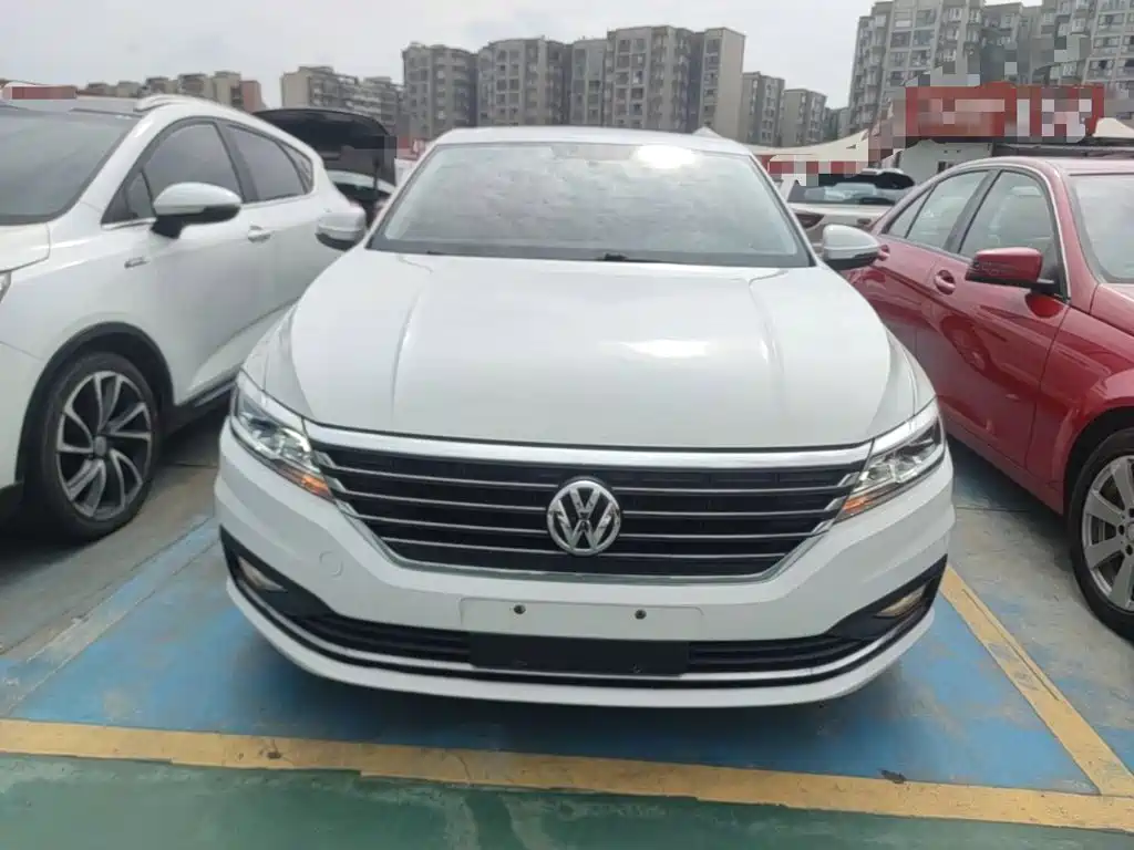 Volkswagen Lavida — миниатюра 3