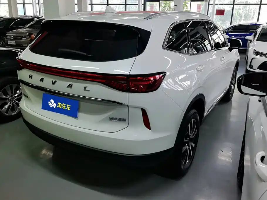 Haval H6 — миниатюра 3