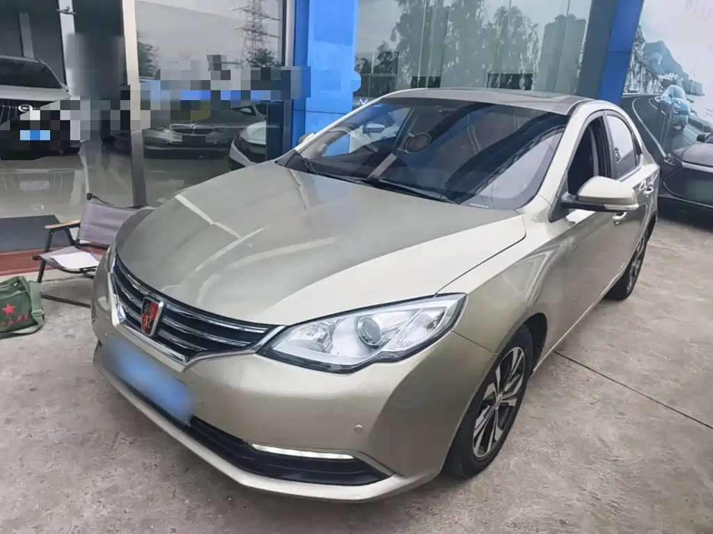 Roewe 360 — миниатюра 2