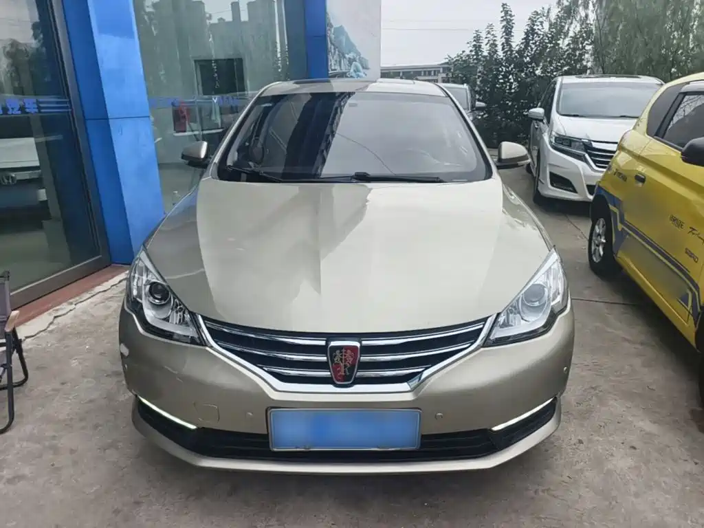Roewe 360 — миниатюра 3