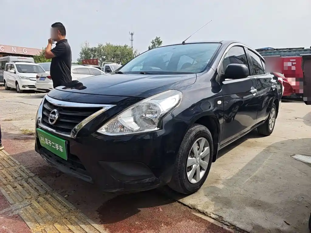Nissan Sunny