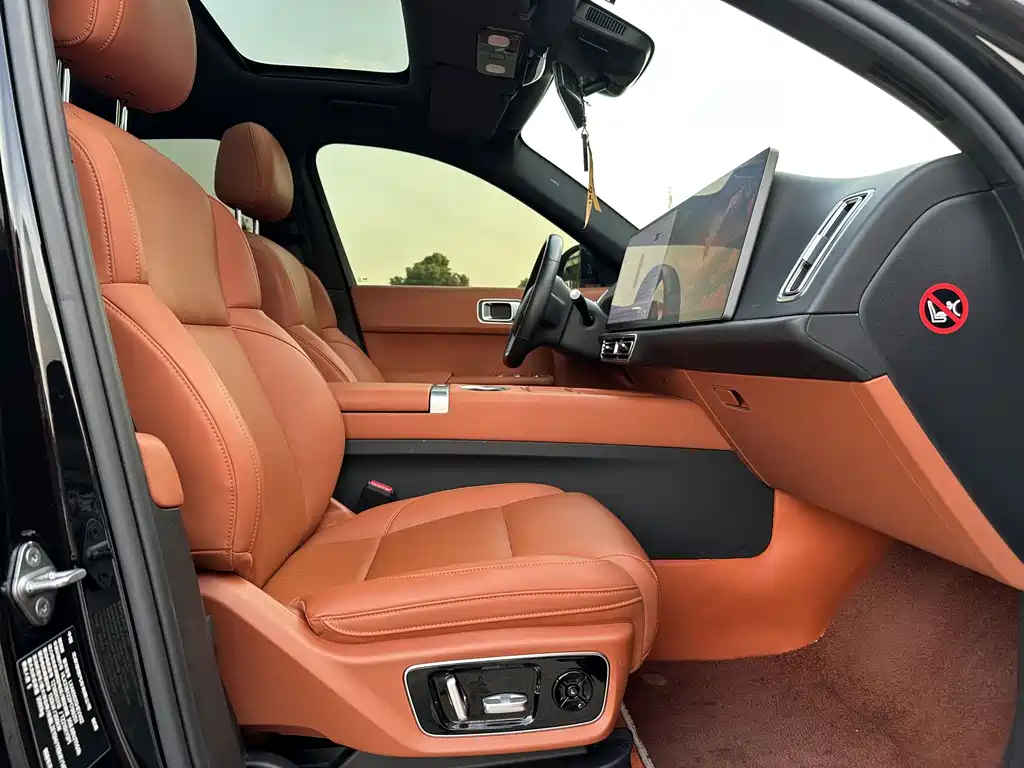 Li Auto Li L7 — миниатюра 12