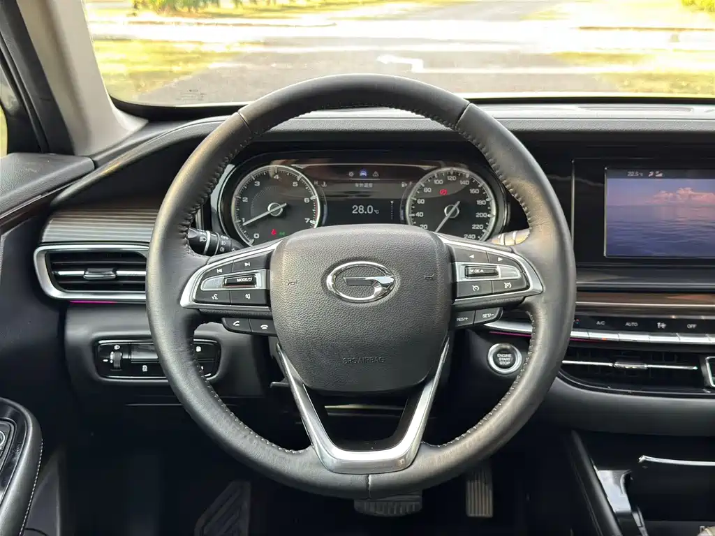 GAC Motor Trumpchi GA6 — миниатюра 15