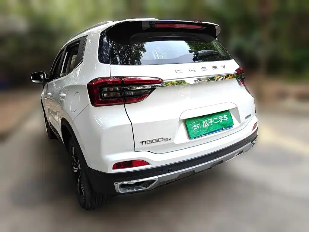 Chery Tiggo 5x — миниатюра 4
