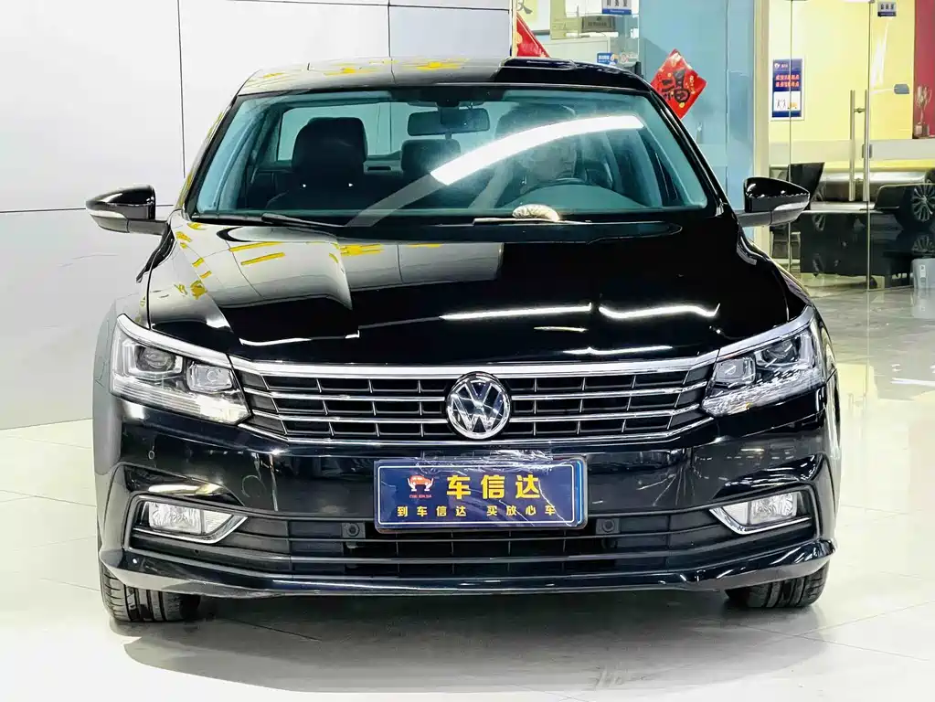 Volkswagen Passat — миниатюра 2