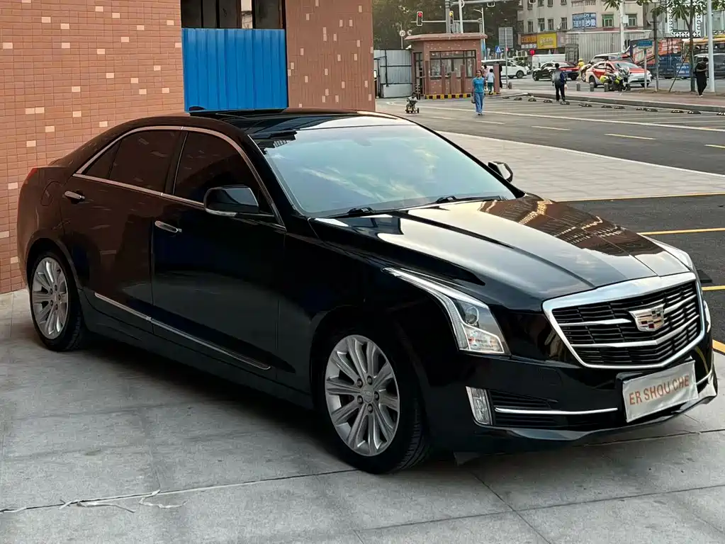 CADILLAC ATS L