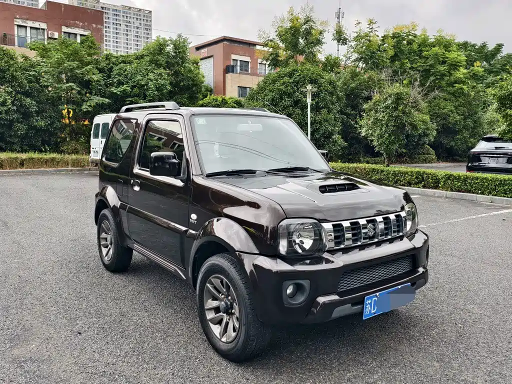 Suzuki Jimny — миниатюра 2